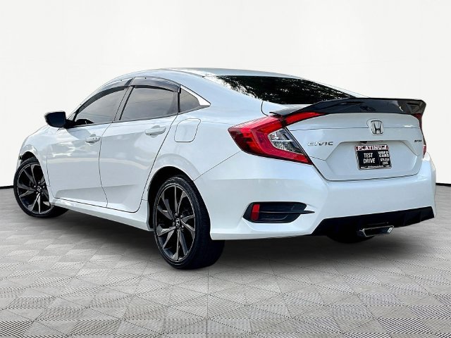 Used 2019 Honda Civic Sport image 7