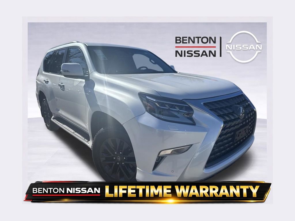 Used 2023 Lexus GX 460 Premium w/ Premium Package