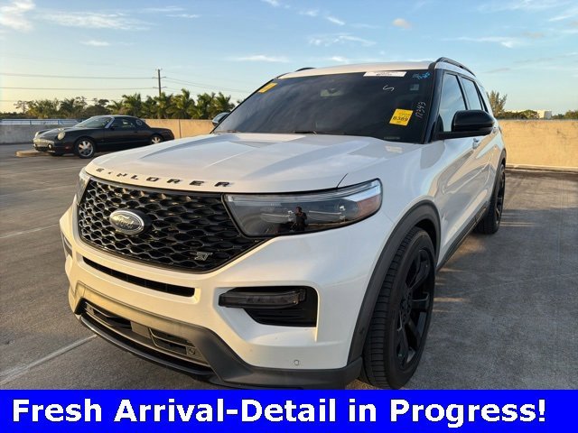 Used 2020 Ford Explorer ST w/ ST Street Pack