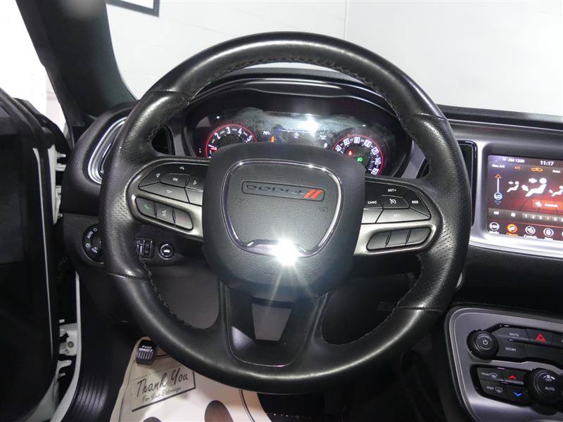 Used 2023 Dodge Challenger SXT w/ Blacktop Package RWD image 26