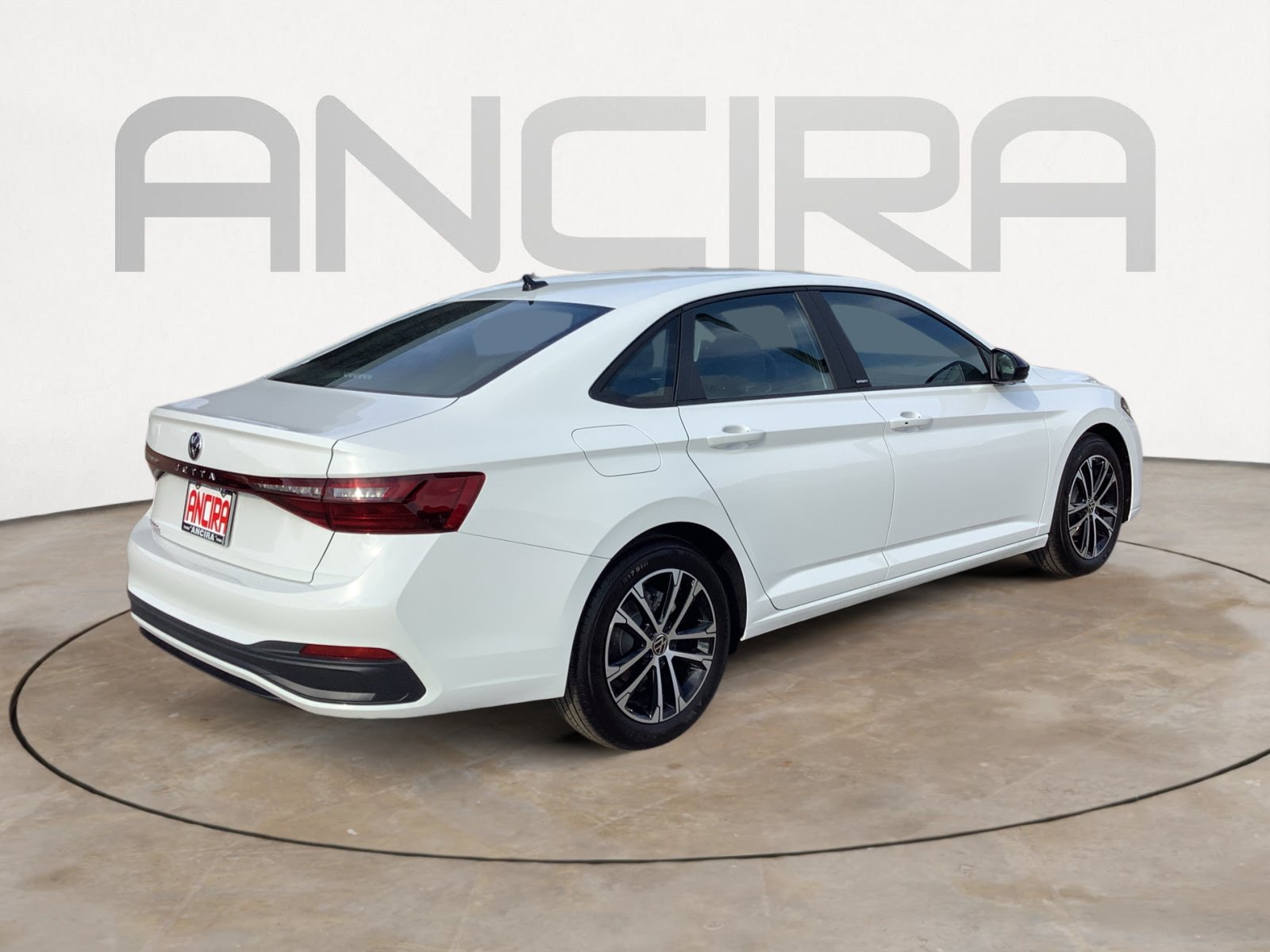 New 2027 Volkswagen Jetta Sport FWD image 8