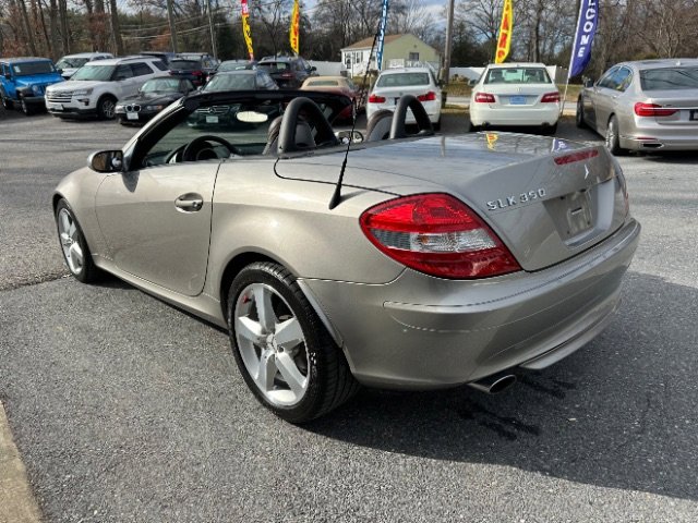 Used 2005 Mercedes-Benz SLK 350 image 4