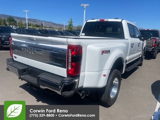 New 2026 Ford F350 King Ranch w/ Chrome Package AWD/4WD image 4