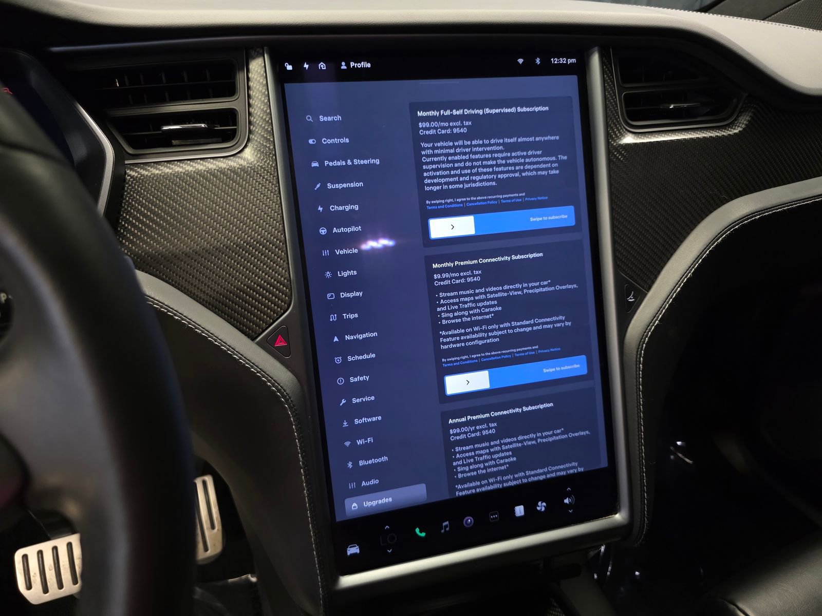 Used 2021 Tesla Model X Performance image 68