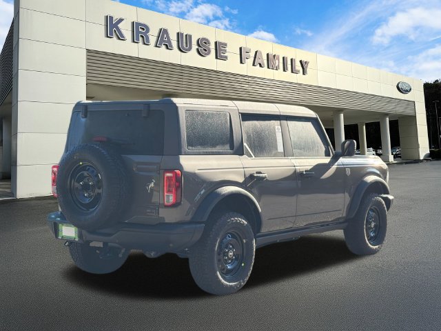 New 2026 Ford Bronco Big Bend w/ Black Diamond Package AWD/4WD image 8