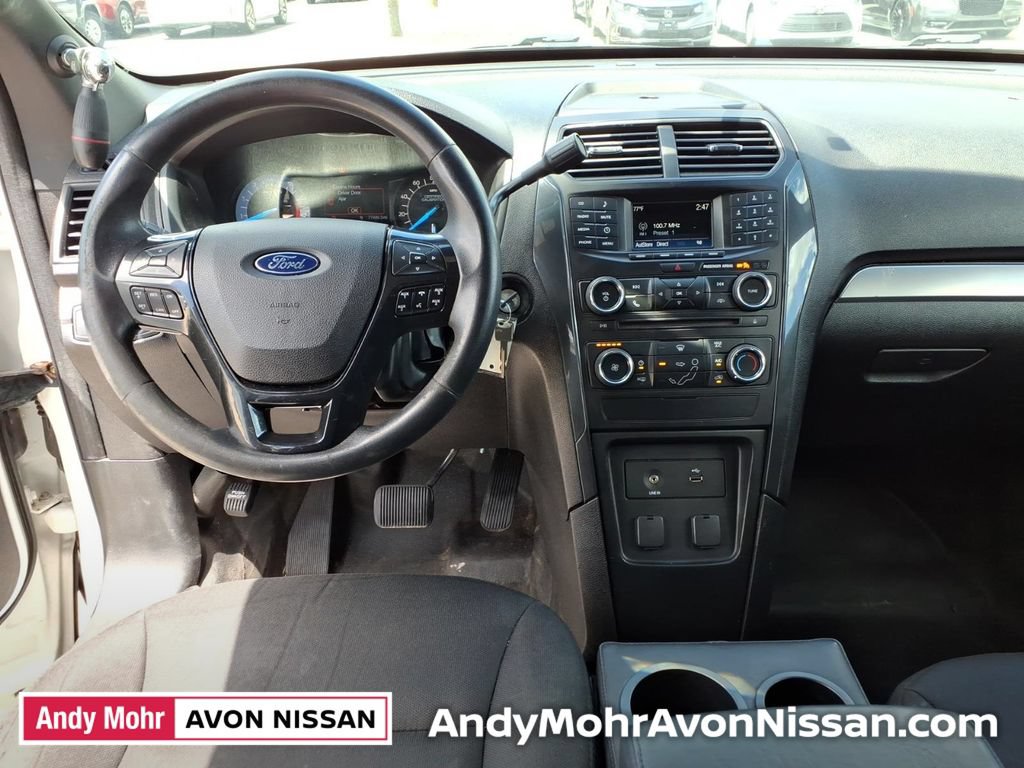 Used 2018 Ford Explorer 4WD Police Interceptor image 33