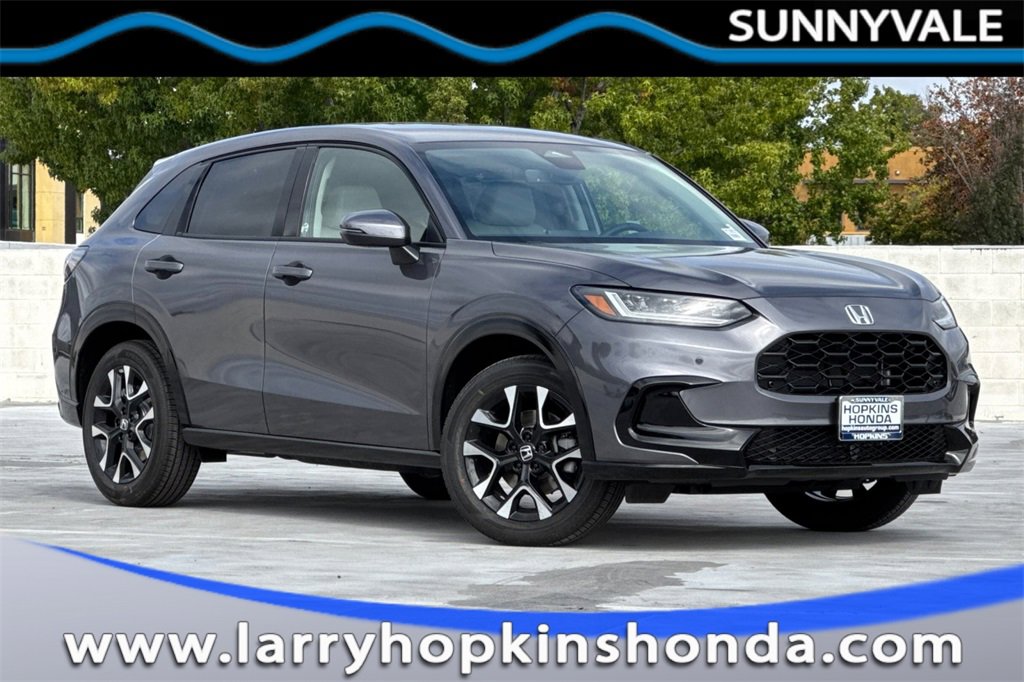 New 2026 Honda HR-V EX-L