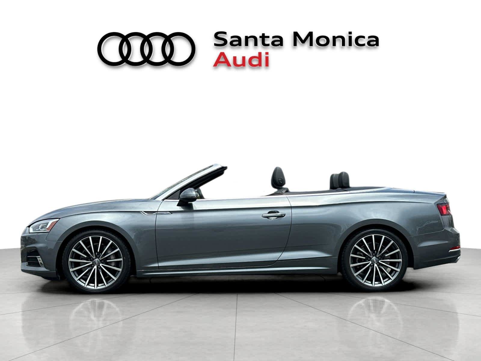 Used 2019 Audi A5 2.0T Premium Plus w/ Premium Plus AWD/4WD image 6