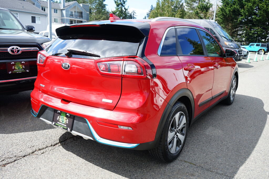 Used 2019 Kia Niro EX Premium w/ Sunroof Package image 5