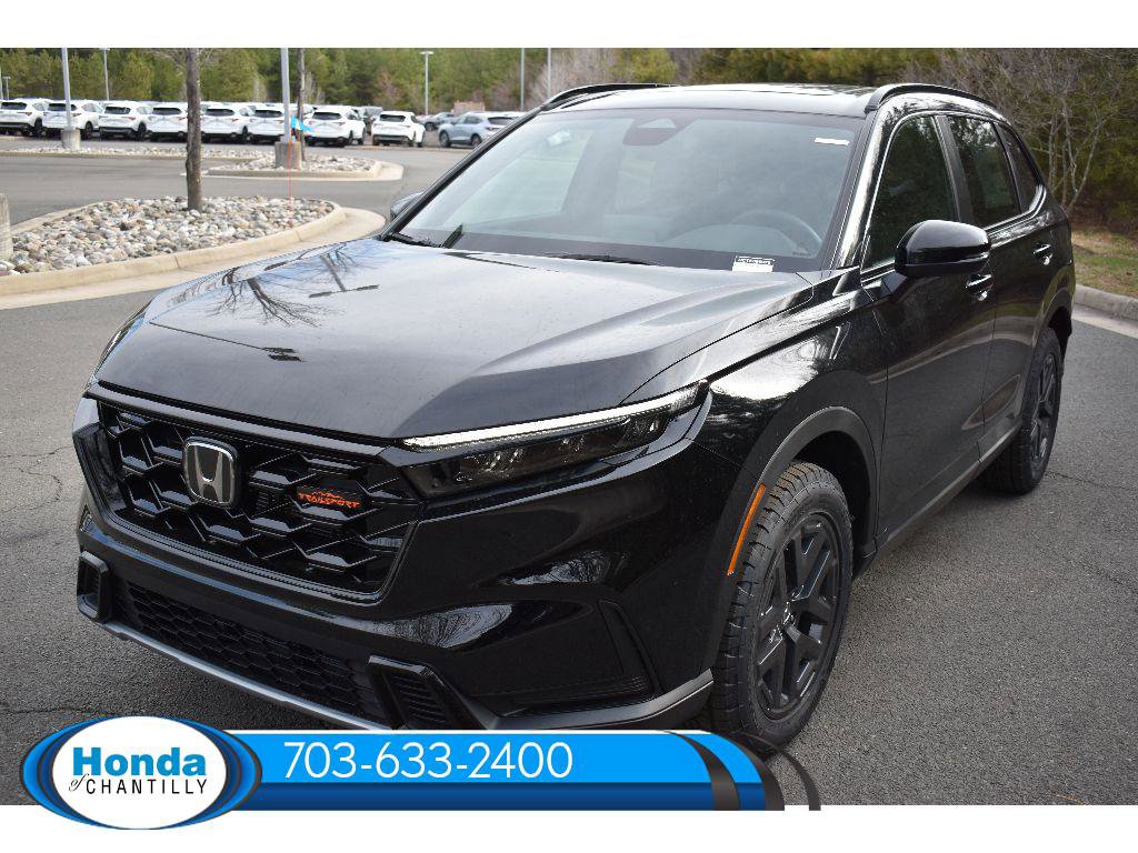 New 2026 Honda CR-V TrailSport image 3