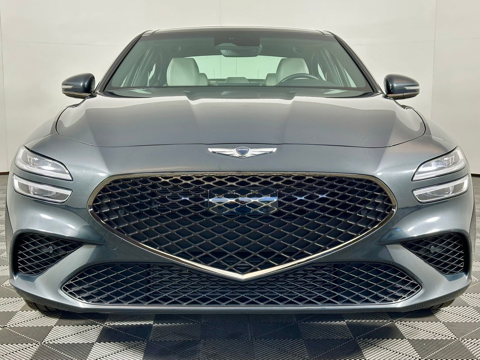 Used 2023 Genesis G70 2.0T w/ Sport Prestige Package image 23