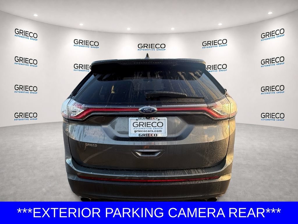 Used 2016 Ford Edge SE FWD image 6