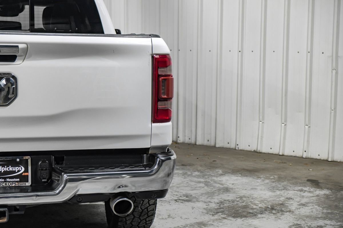 Used 2021 RAM 1500 Laramie image 50