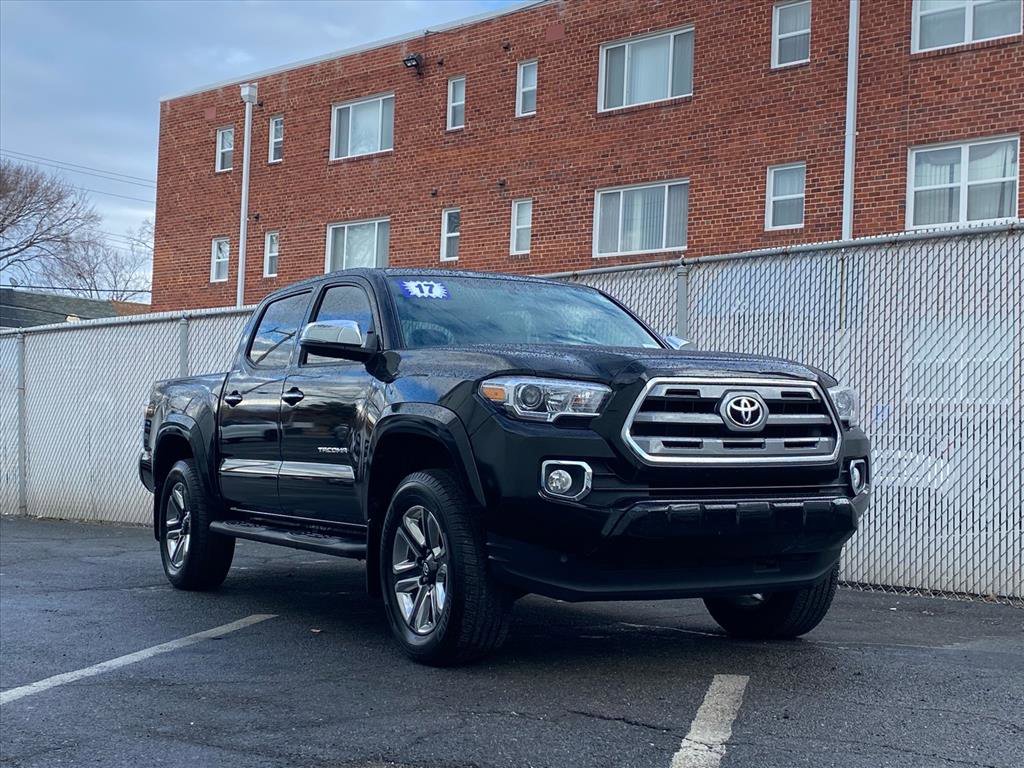 Used 2017 Toyota Tacoma Limited