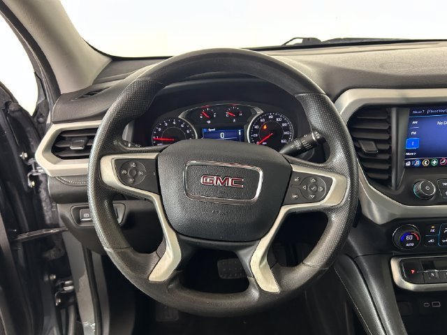 Used 2021 GMC Acadia SLE FWD image 14