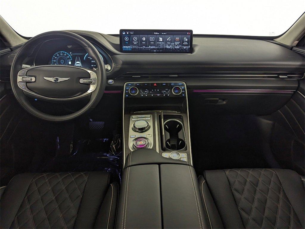 Used 2024 Genesis GV80 3.5T w/ Prestige Package image 8