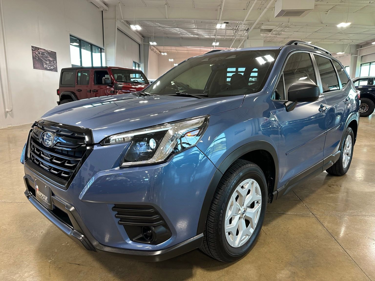 Used 2024 Subaru Forester image 3
