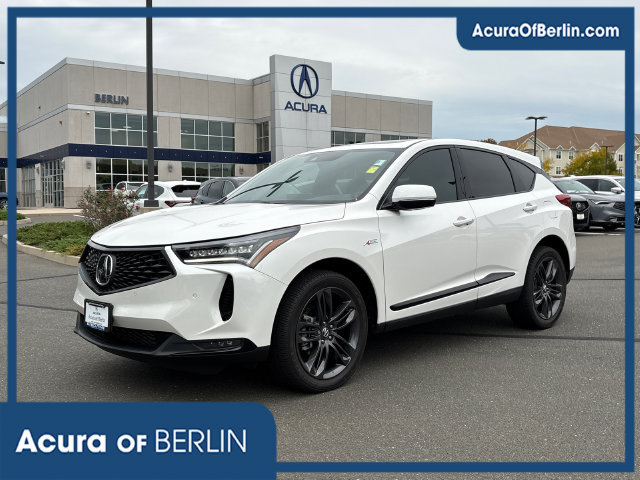 Certified 2024 Acura RDX w/ Advance Package