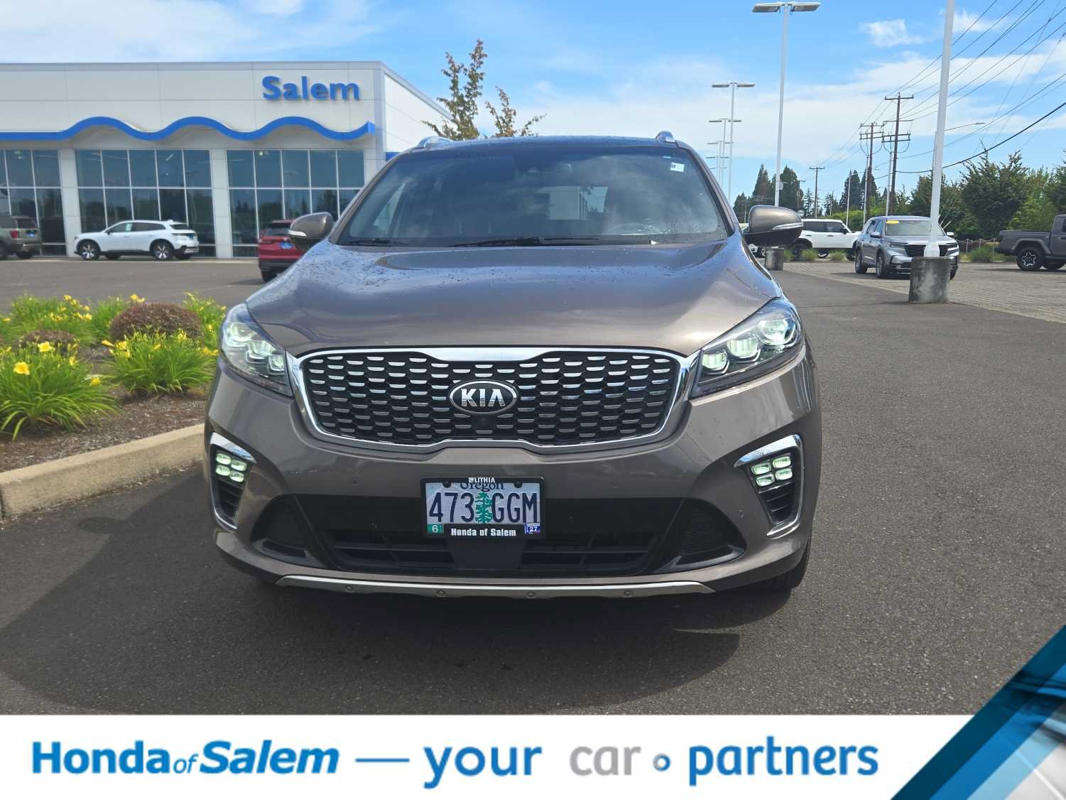 Used 2019 Kia Sorento SX AWD/4WD image 4
