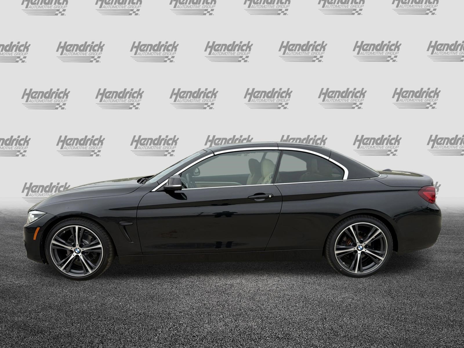 Used 2020 BMW 430i Convertible w/ Convenience Package image 7