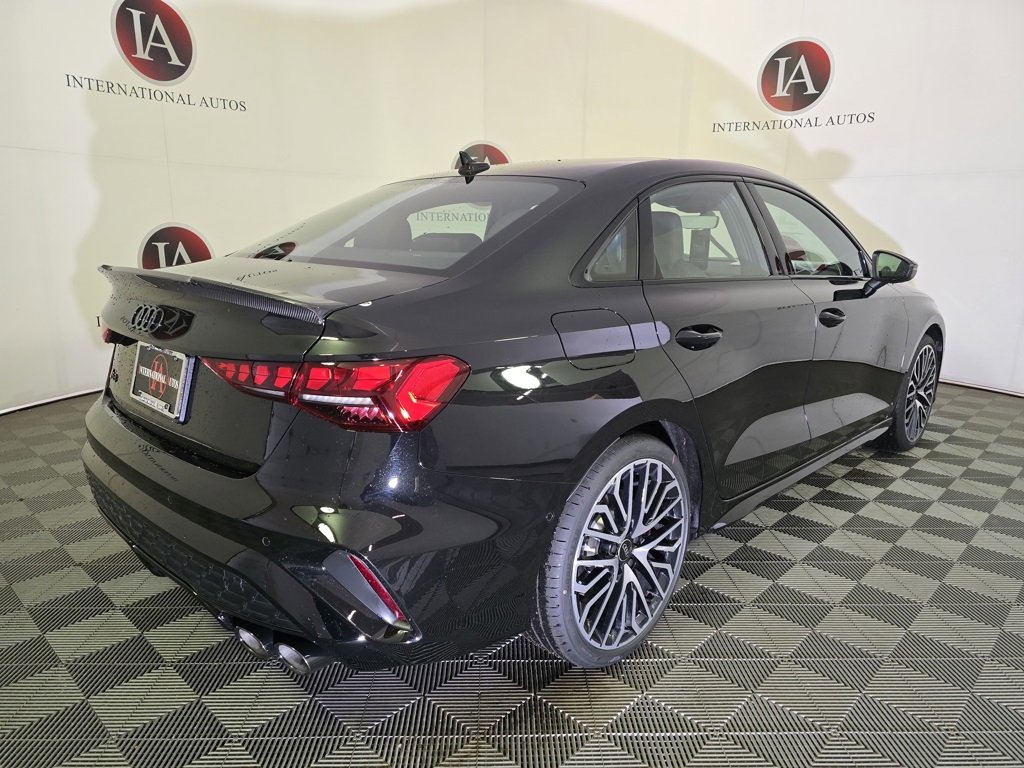 New 2026 Audi S3 Premium image 4