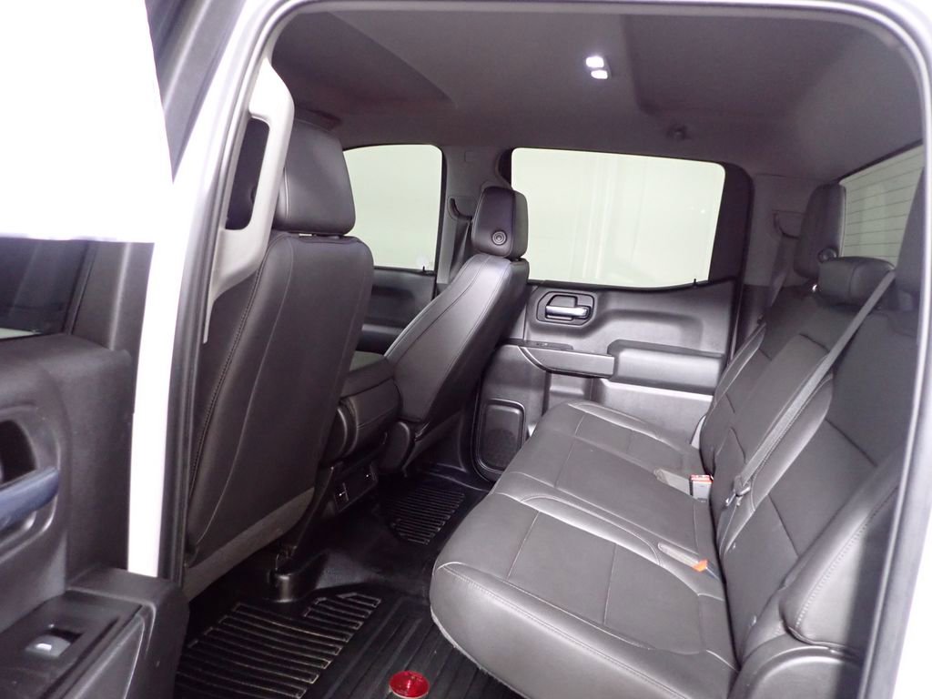 Used 2019 Chevrolet Silverado 1500 W/T w/ WT Fleet Convenience Package image 35