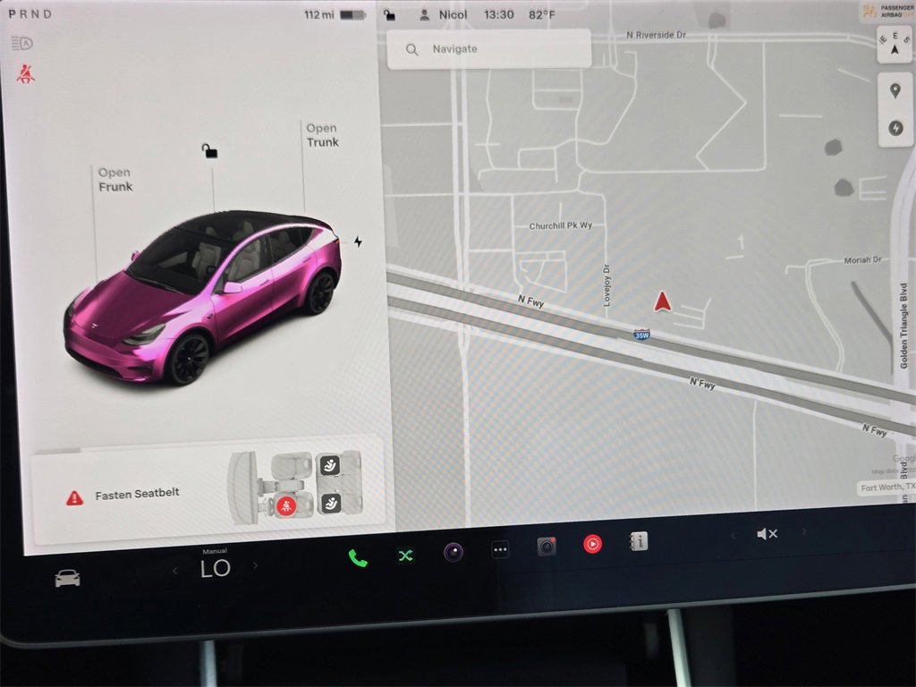 Used 2021 Tesla Model Y 2WD image 8