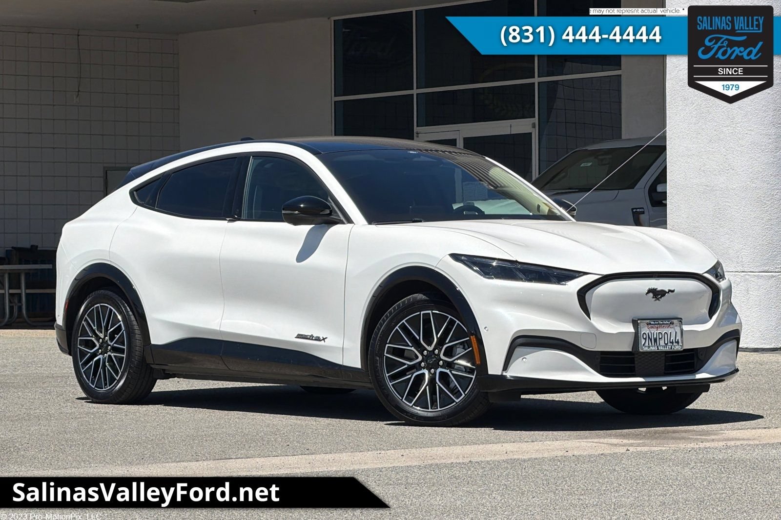 Used 2024 Ford Mustang Mach-E Premium