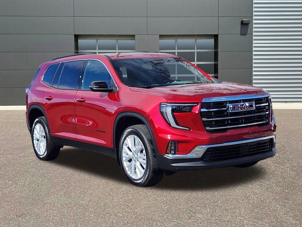 New 2026 GMC Acadia Elevation w/ Elevation Premium Package AWD/4WD image 6