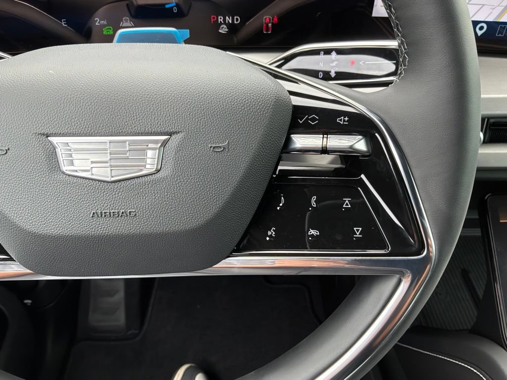 New 2027 Cadillac Vistiq Sport AWD/4WD image 28