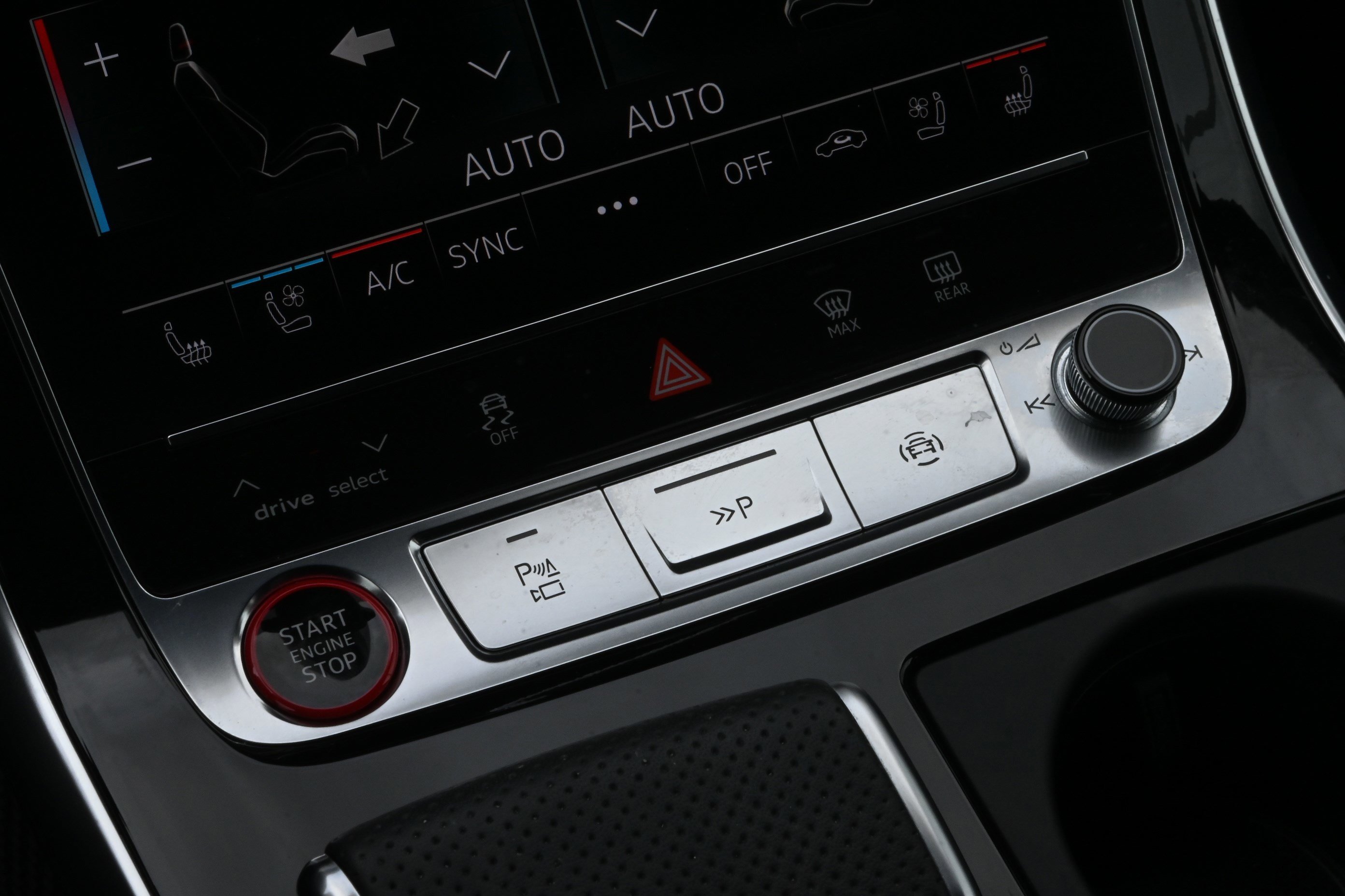 Used 2025 Audi SQ7 Prestige image 23