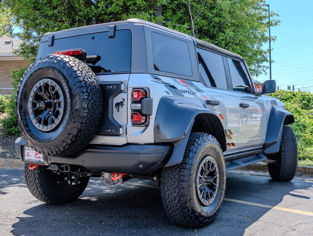 Used 2022 Ford Bronco Raptor image 27