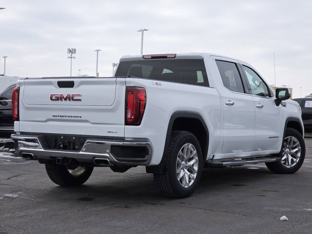 Used 2022 GMC Sierra 1500 SLT image 21