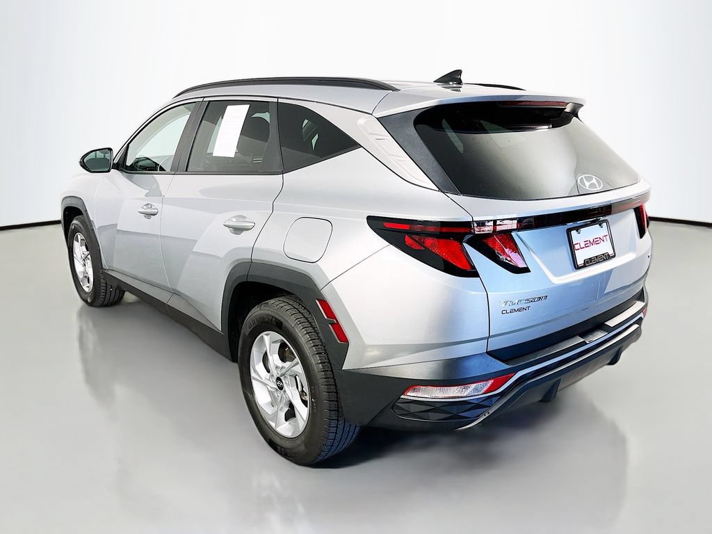 Used 2024 Hyundai Tucson SEL AWD/4WD image 8