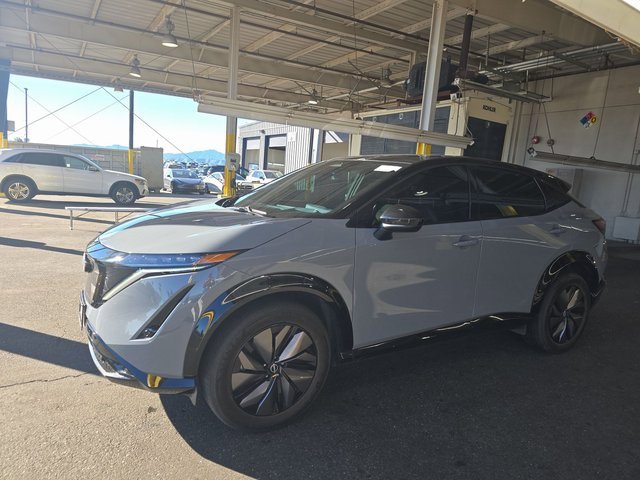 Certified 2024 Nissan Ariya AWD