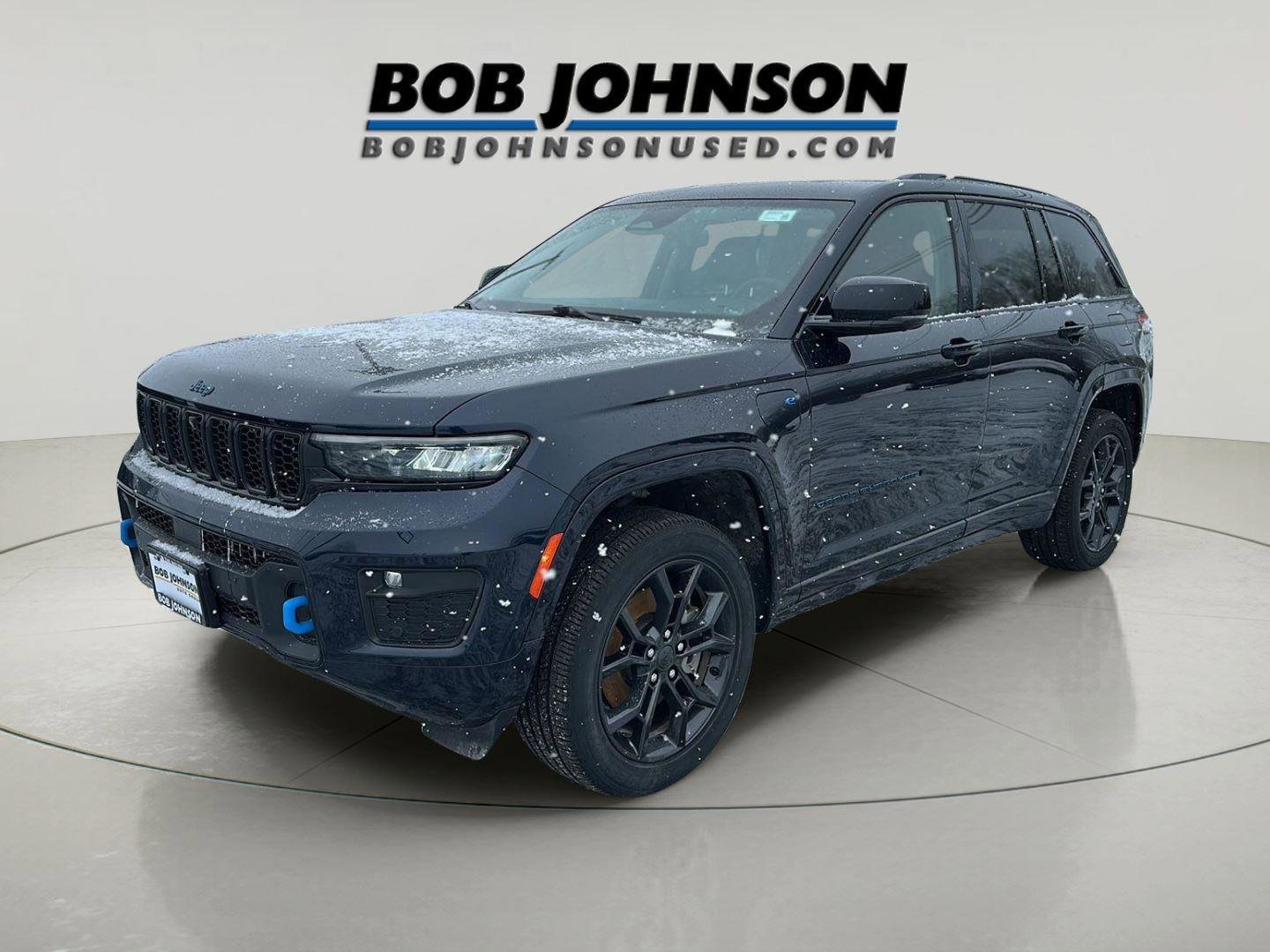 Used 2023 Jeep Grand Cherokee 30th Anniversary image 3