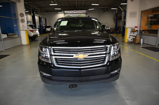 Used 2017 Chevrolet Suburban Premier AWD/4WD image 2