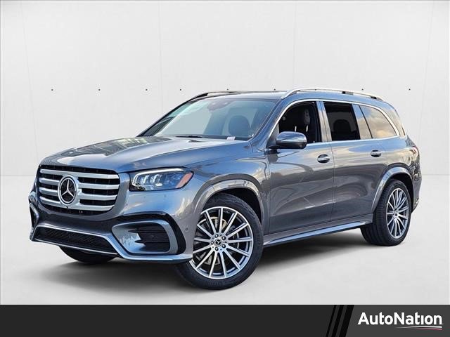 New 2025 Mercedes-Benz GLS 450 4MATIC
