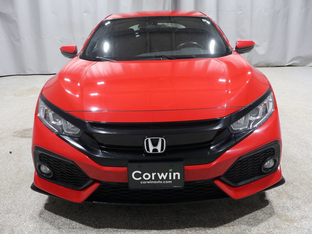 Used 2018 Honda Civic Sport image 7