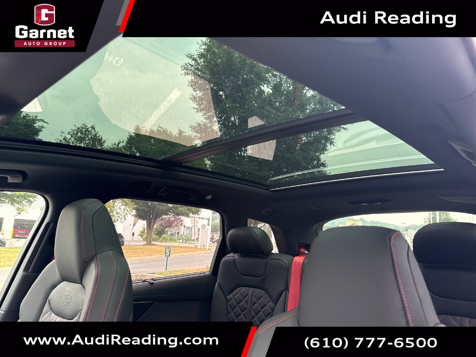 New 2026 Audi Q7 3.0T Prestige AWD/4WD image 13
