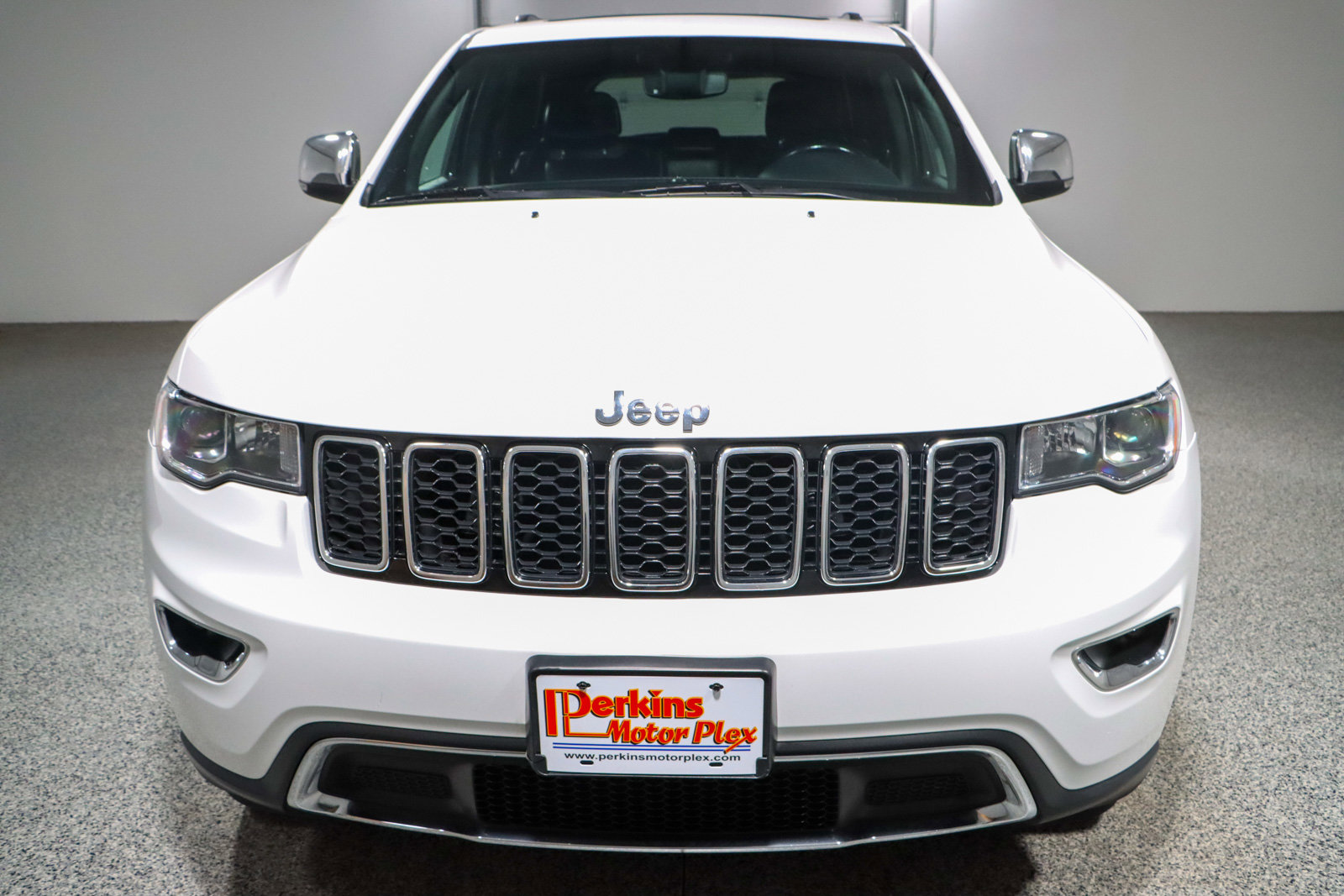 Used 2022 Jeep Grand Cherokee Limited image 4