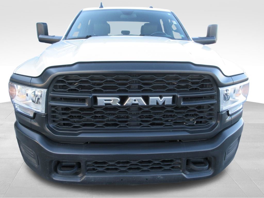 Used 2021 RAM 2500 Tradesman AWD/4WD image 9
