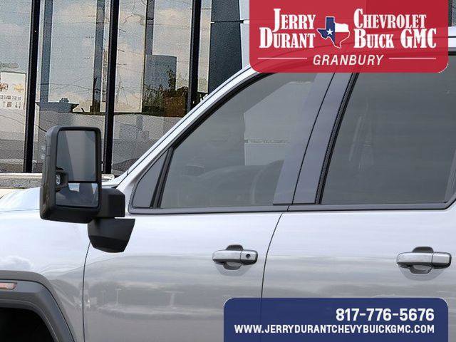 New 2026 GMC Sierra 2500 AT4 w/ AT4 Premium Plus Package image 14