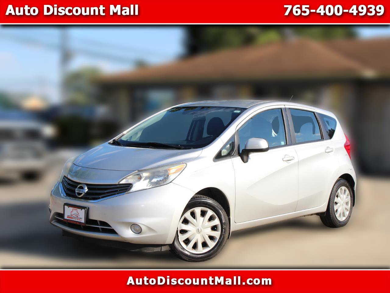 Used 2014 Nissan Versa Note SV