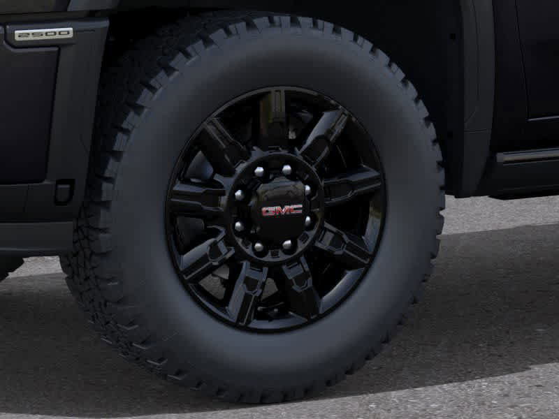 New 2026 GMC Sierra 2500 AT4 image 9