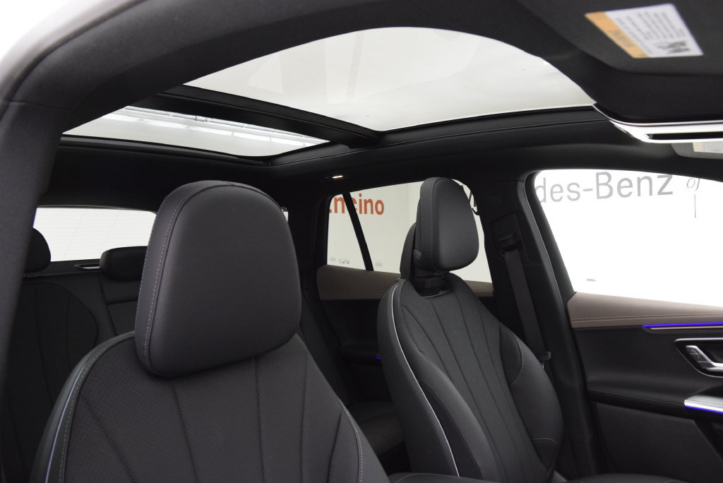 New 2027 Mercedes-Benz EQE 320 4MATIC SUV image 18