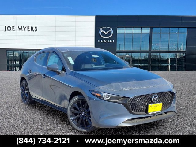 New 2026 MAZDA MAZDA3 2.5 S Hatchback w/ Premium Pkg FWD image 1