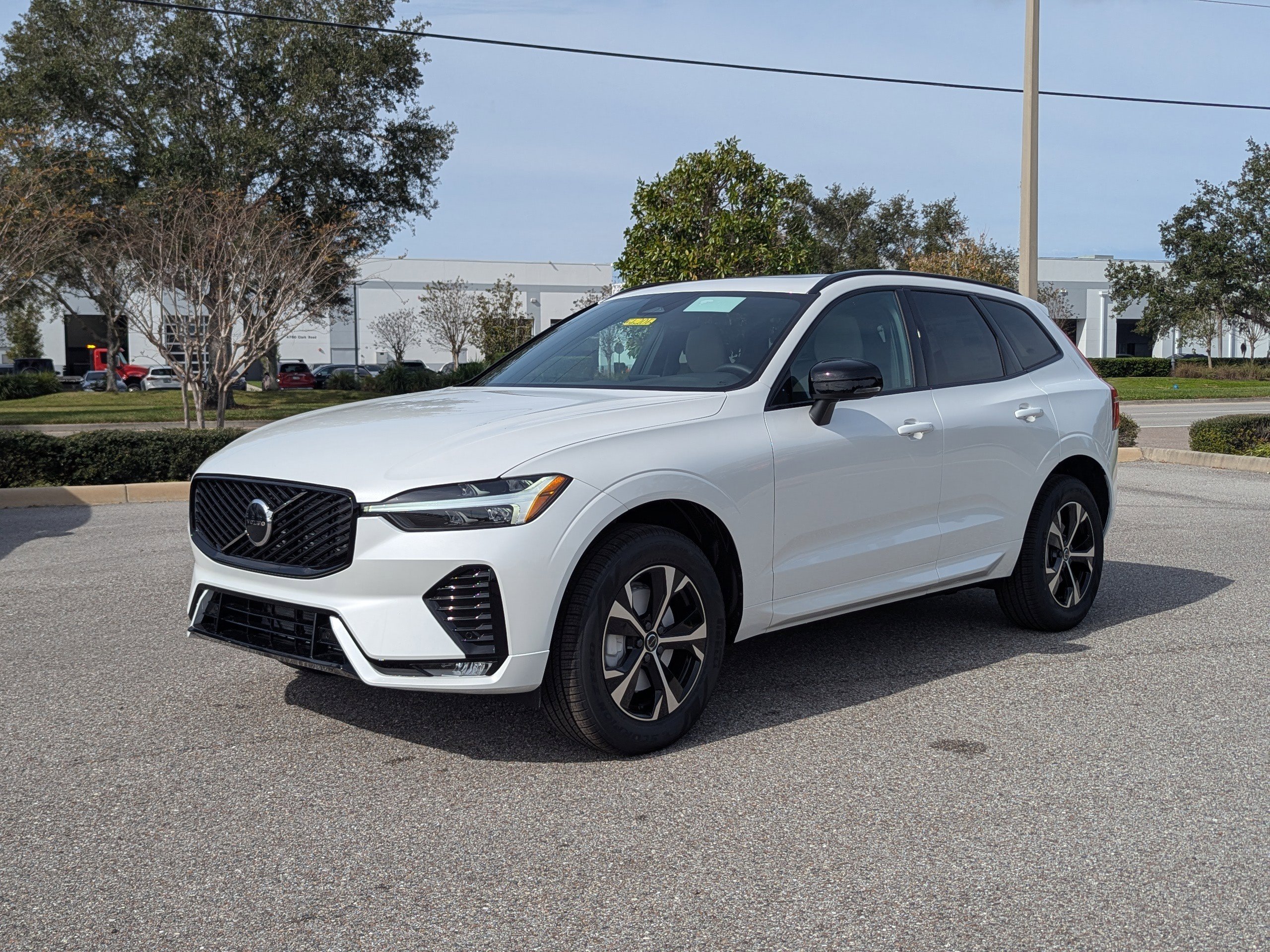 New 2026 Volvo XC60 B5 Core image 3