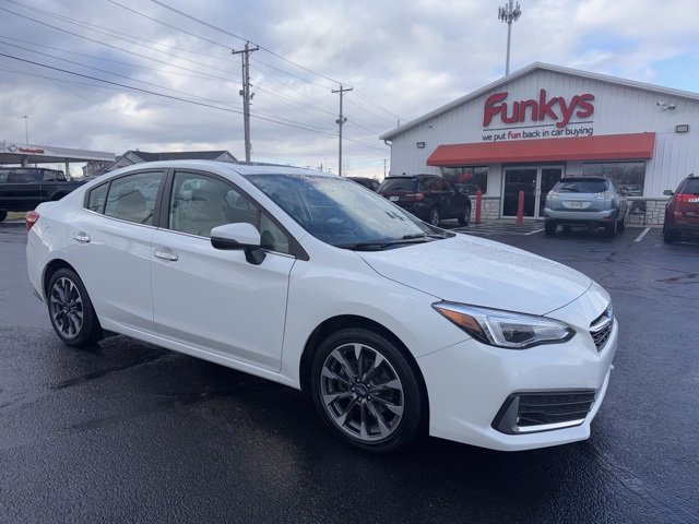 Used 2021 Subaru Impreza 2.0i Limited w/ Popular Package #1 image 1