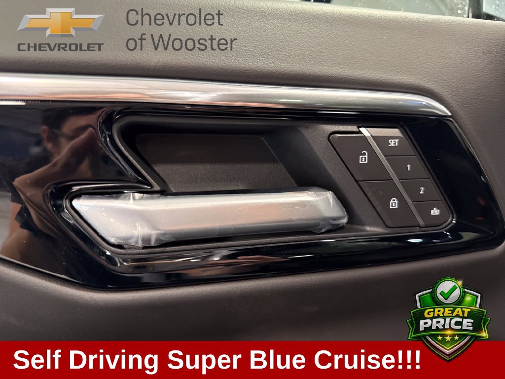 New 2026 Chevrolet Tahoe High Country w/ Sun And Tow Package AWD/4WD image 34